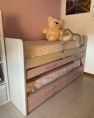Letto a scomparsa- soluzione salva spazio perfetta
