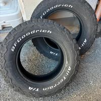 Bfgoodrich lt 265/65r17