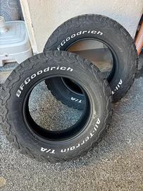 Bfgoodrich lt 265/65r17