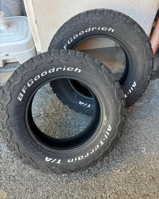 Bfgoodrich lt 265/65r17