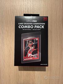 Ultra Pro Card Grading Submission Combo Pack 50pz 