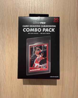 Ultra Pro Card Grading Submission Combo Pack 50pz 