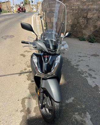 SH125 SPORTY 02/2022