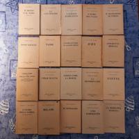 Lotto B.U.R. Biblioteca universale Rizzoli