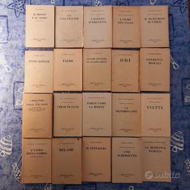 Lotto B.U.R. Biblioteca universale Rizzoli