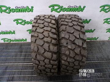 DUE GOMME DA 235 70 R 16 111 H PNEUS OVADA