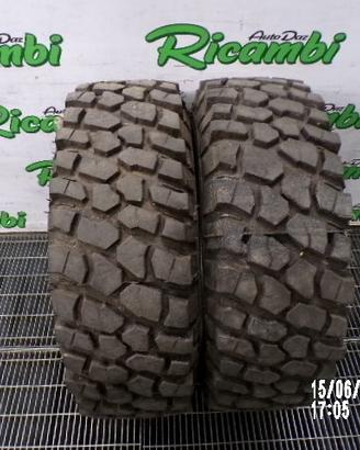 DUE GOMME DA 235 70 R 16 111 H PNEUS OVADA