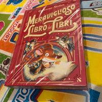 Il meraviglioso libro dei libri - Geronimo Stilton
