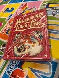 Il meraviglioso libro dei libri - Geronimo Stilton