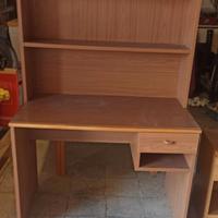 Cameretta singola in legno PREZZO RIBASSATO!