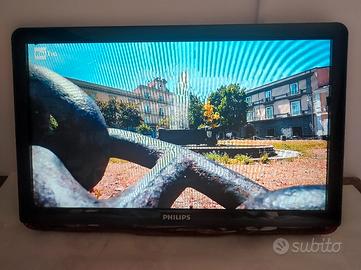 TV Philips 22"