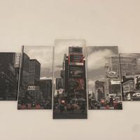 Quadri di newyork Manhattan