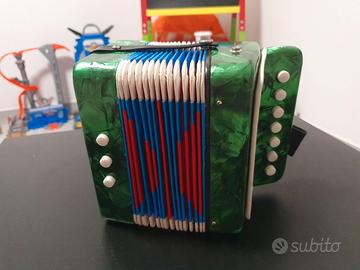 Fisarmonica bambino