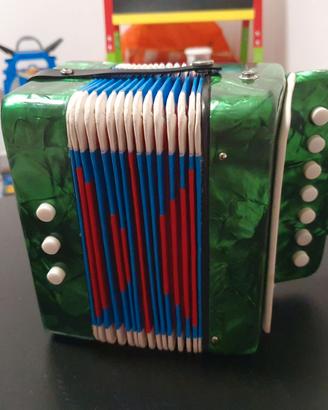 Fisarmonica bambino