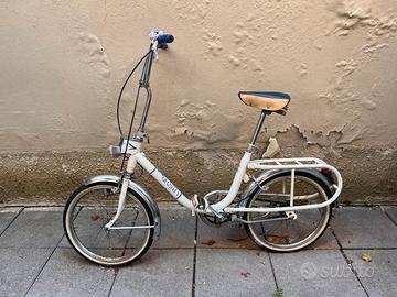 Graziella pieghevole vintage originale – €120