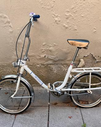 Graziella pieghevole vintage originale – €120