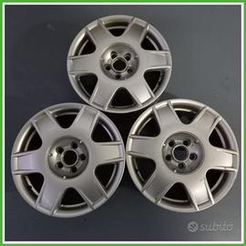 Cerchio Singolo in Lega VOLKSWAGEN GOLF (1J) (dal 