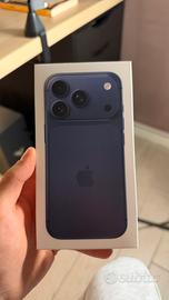iPhone 17 Pro come nuovo - 95% batt. - Garanzia