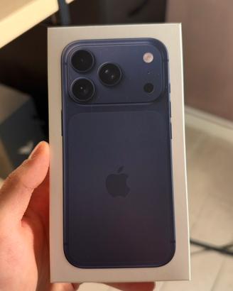 iPhone 17 Pro come nuovo - 95% batt. - Garanzia