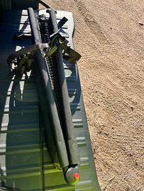 Rete separazione bagagliaio per Volvo XC90