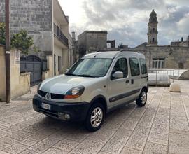 Kangoo 1.9 dCi 4x4 GANCIO TRAINO