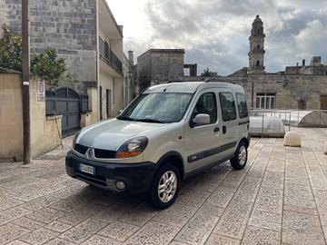 Kangoo 1.9 dCi 4x4 GANCIO TRAINO