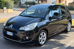 CITROEN C3 1.4 GPL  Full Optioanl