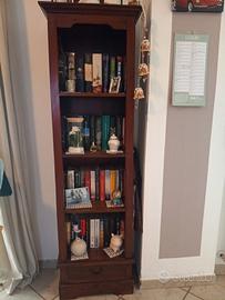 Libreria in legno 