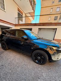 Range Rover Evoque D150 Black Edition