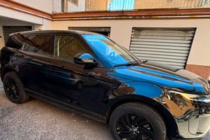 Range Rover Evoque D150 Black Edition