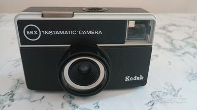 Fotocamera Vintage Kodak Instamatic 56X Germany