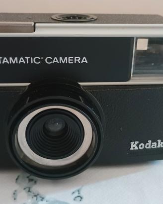 Fotocamera Vintage Kodak Instamatic 56X Germany