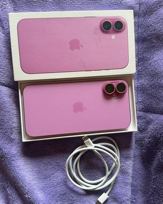 Si vende Iphone 16 plus
