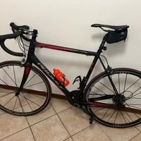 Bicicletta corsa carbonio ridley