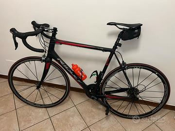 Bicicletta corsa carbonio ridley