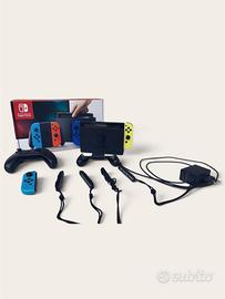 Console Nintendo Switch