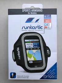 Fascia braccio runtastic