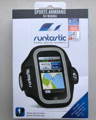 Fascia braccio runtastic