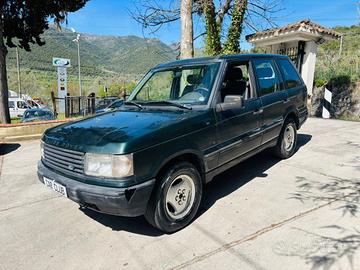 Land Rover Range Rover 2.5 turbodiesel DT (p38)