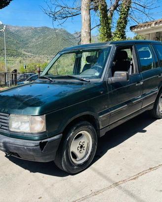 Land Rover Range Rover 2.5 turbodiesel DT (p38)