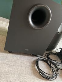 Logitech z407 casse audio