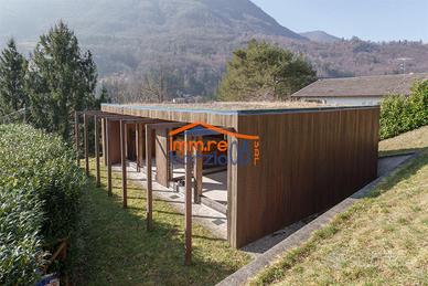 VILLA SINGOLA AL RUSTICO - TACENO