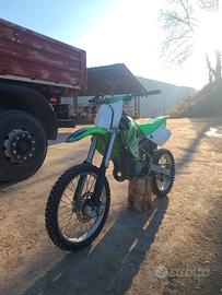 kawasaki kx85 2003