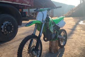 kawasaki kx85 2003