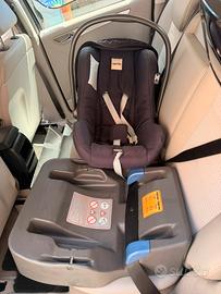 Seggiolino Ovetto Inglesina Trilogy+ Base