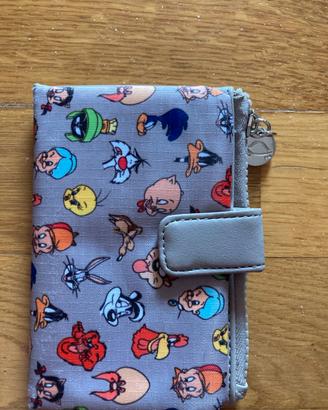 PORTAFOGLIO LOONEY TUNES