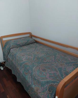 Letto ortopedico elettrico