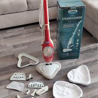 Scopa a vapore Vaporetto 