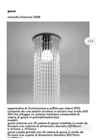 viabizzuno A8.540.08 lampada goccia 