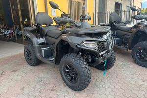 CF MOTO CFORCE 625 T3 AGRICOLO T. GIALLA